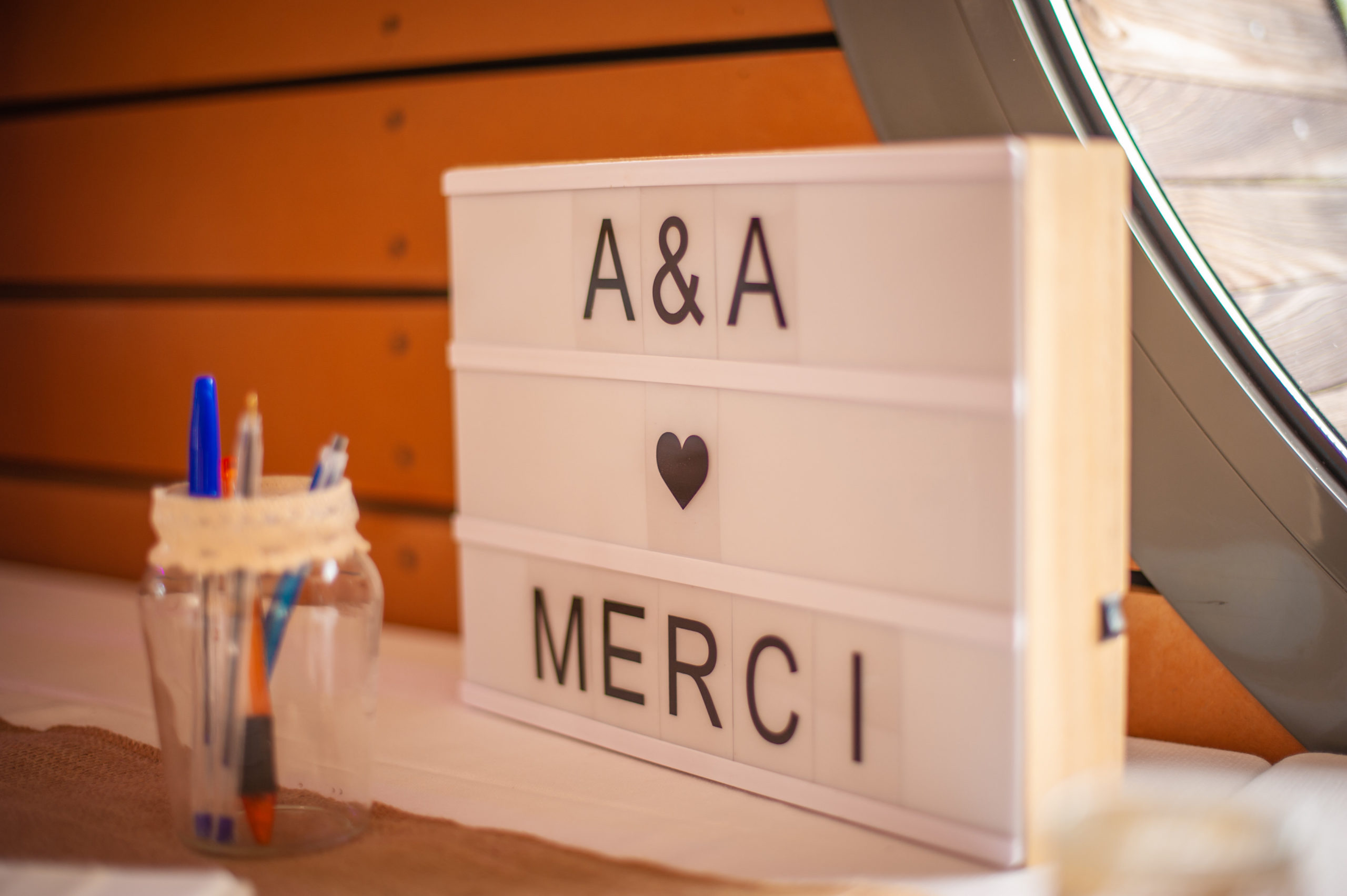 livre d'or Mariage