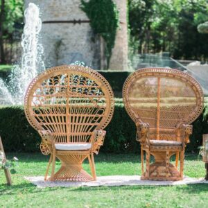 Pack Fauteuils Emmanuelle