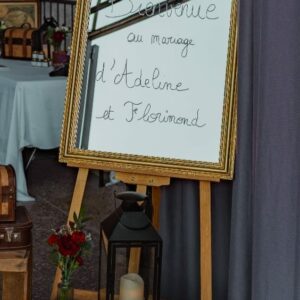 Pack Miroir de Bienvenue Adeline